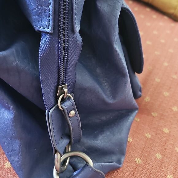 NY&Company Vegan Leather Shoulder Bag - Picture 7 of 12